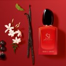 Giorgio Armani Si Passione intense 100ml 3.4 oz Eau de Parfum Women Spray New Sealed