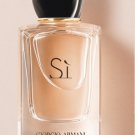 Armani Si by Giorgio Armani 100 ml 3.4 oz Eau De Parfum Spray Women New Sealed