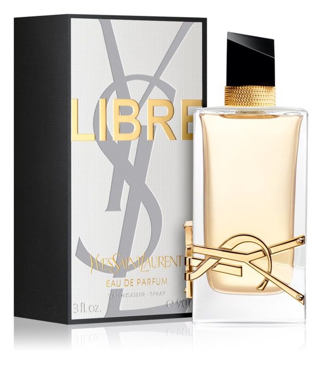 Yves Saint Laurent Libre 90 ml 3 oz Eau De Parfum Spray Women New Sealed