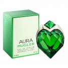 Thiery Mugler Aura Mugler 90ml 3 oz Eau de Parfum Spray New Sealed
