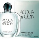 Giorgio Armani Acqua di Gioia 100 ml 3.4 oz Eau de Parfum Spray New sealed