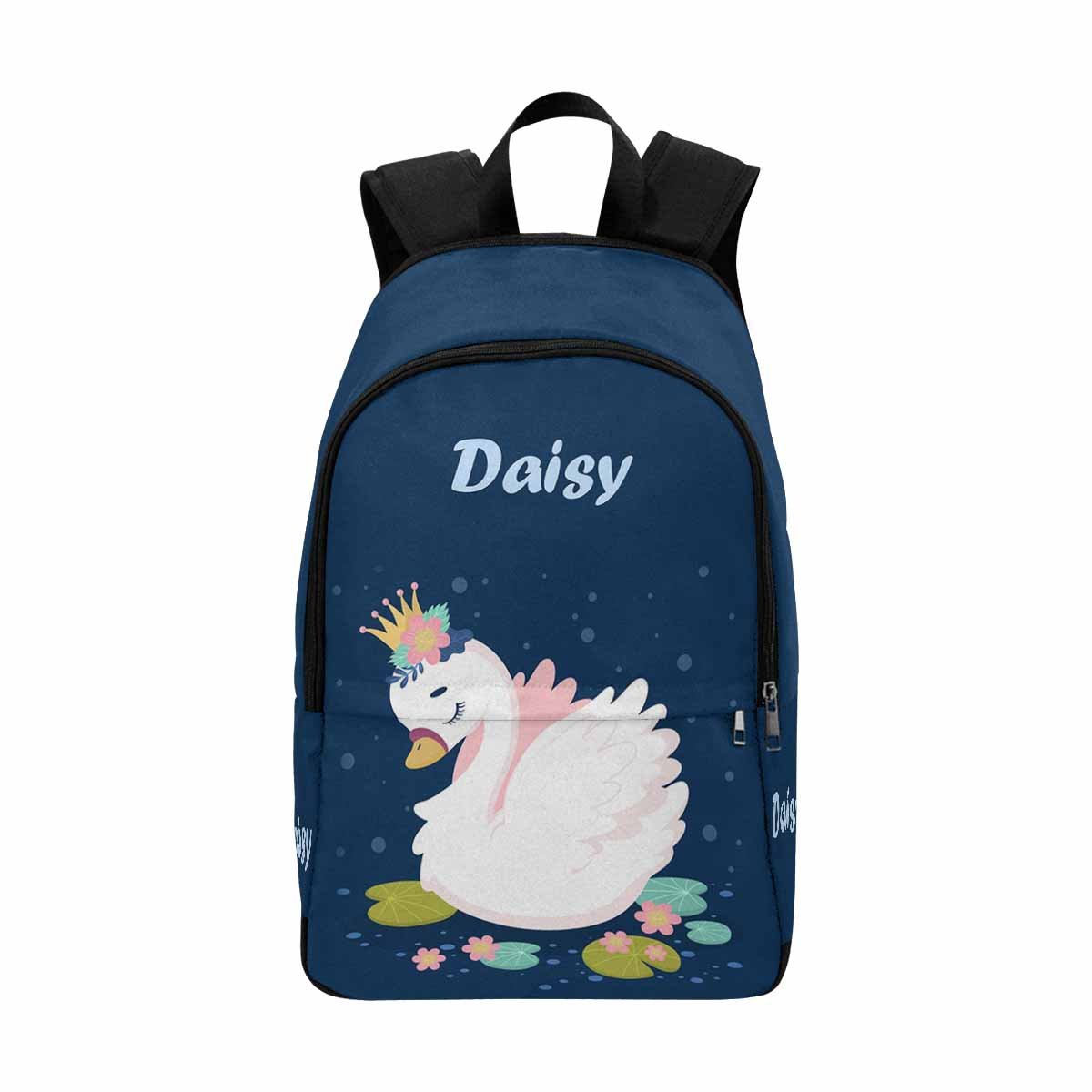 Custom with Name Backpack Bag Personalized Travel Daypack Design All