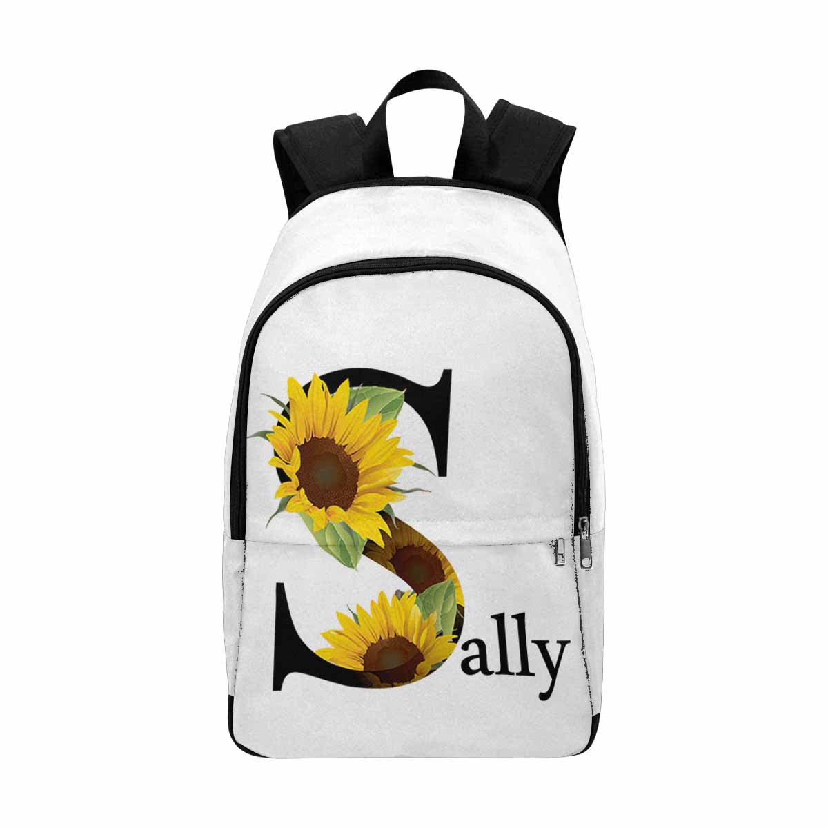 Custom with Name Backpack Bag Personalized Travel Daypack Design All