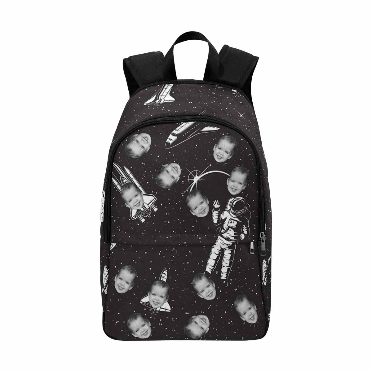 Custom with Name Backpack Bag Personalized Travel Daypack Design All