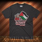 SOLIDARITY WITH GAZA T-SHIRT