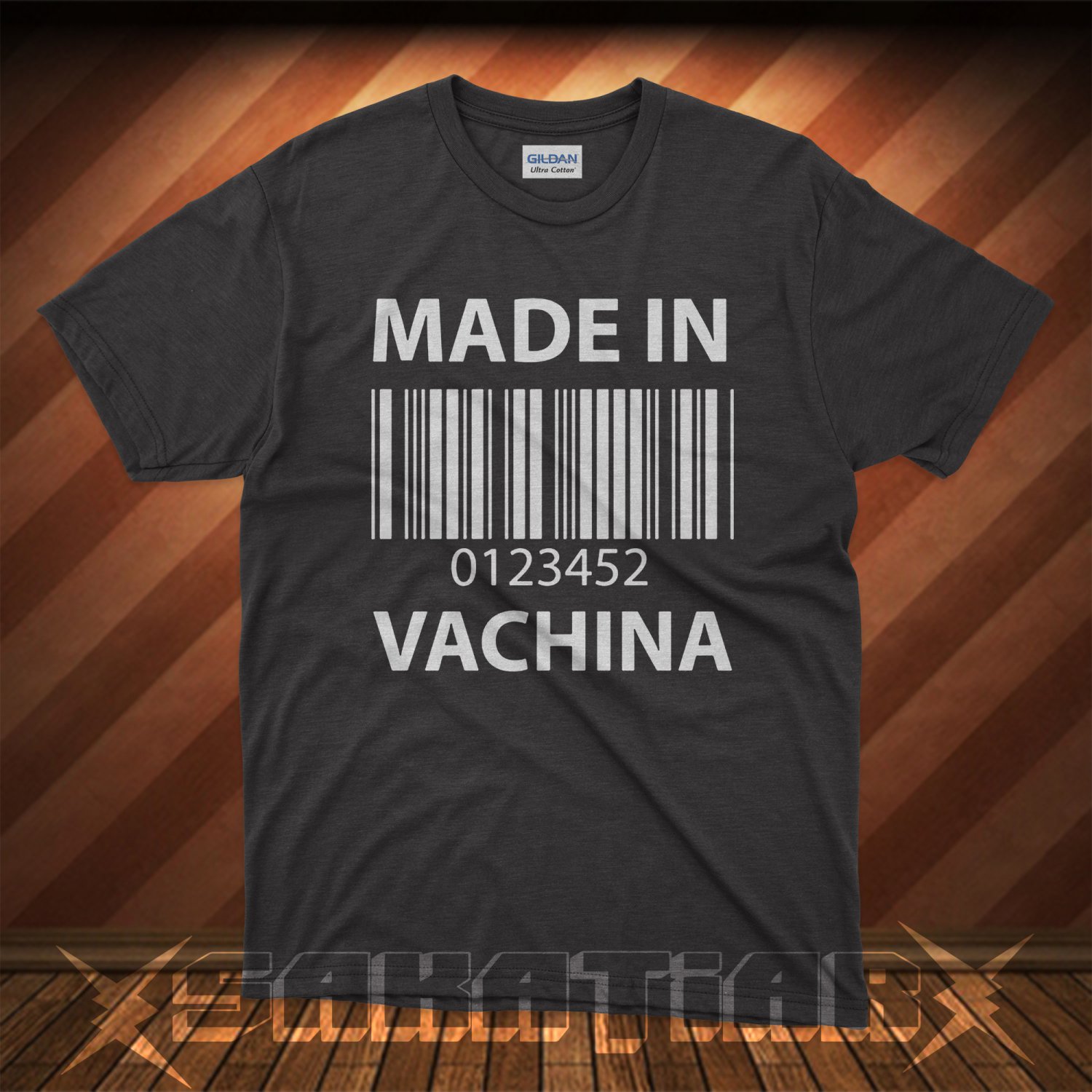 Made In Vachina T-Shirts