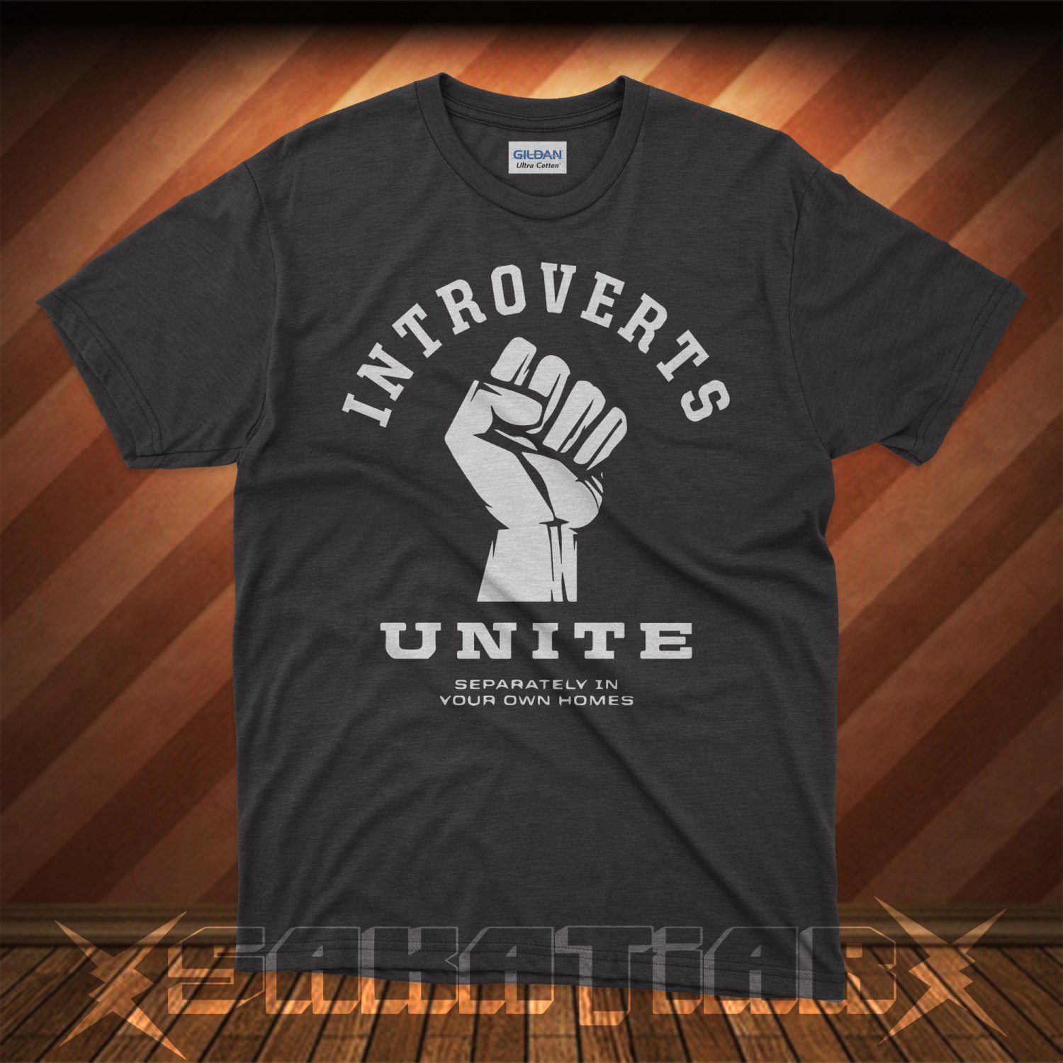 Introverts Unite T-Shirt