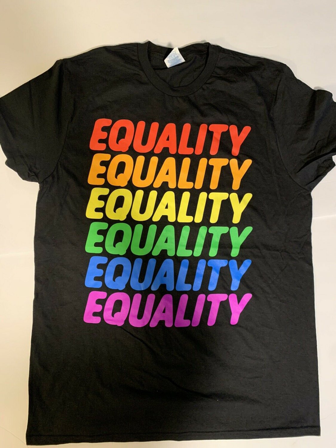 equality shirt Size Medium. NWOT