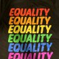 equality shirt Size Medium. NWOT