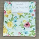 CREATE IT 1 YD FABRIC 100% COTTON Vintage Farm Spring Blossoms
