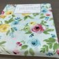 CREATE IT 1 YD FABRIC 100% COTTON Vintage Farm Spring Blossoms