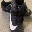 Nike Zoom Rival S Track Cleat Youth Shoe Sz 7 Indigo Fog Sprint NWOB