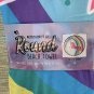 ROUND UNICORN CIRCLE SHAPED BEACH TOWEL 58" X 58" NWT "SUMMER IS MAGICAL" POOL