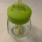 Glass Spice Jar With Spoon