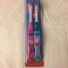 PEPPA THE PIG TOOTHBRUSH SOFT BRISTLE ~BRAND NEW~