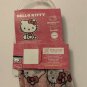 NWT Pink & White Sanrio Hello Kitty Scarf