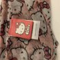 NWT Pink & White Sanrio Hello Kitty Scarf