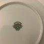 Noritake M China Unidentified Cup & Saucer Coffee Teacup Gold Rim Scroll Floral