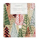 1 Yard Christmas Trees Fabric