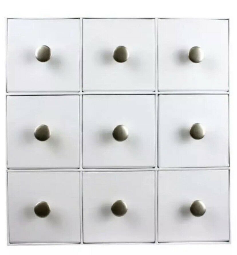 Karen Foster design-it drawers Scrapbook Boxes Storage