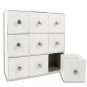 Karen Foster design-it drawers Scrapbook Boxes Storage