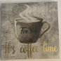 Coffee Mug Wall Art 8âx 8â
