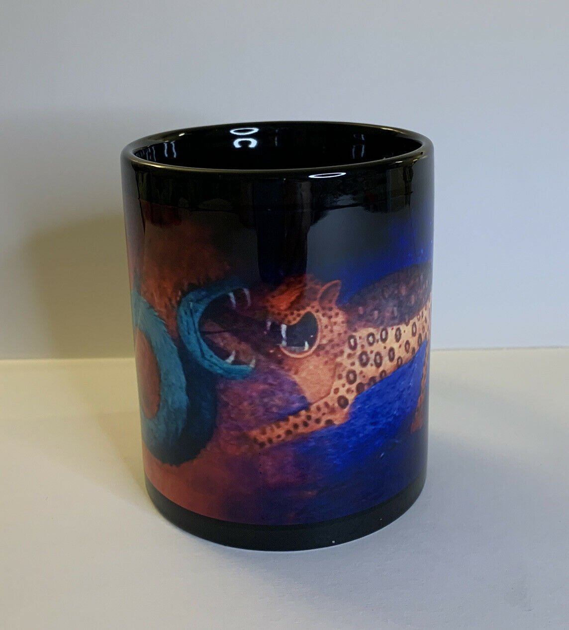 Rare Dualidad Coffee Mug Rufino Tamayo
