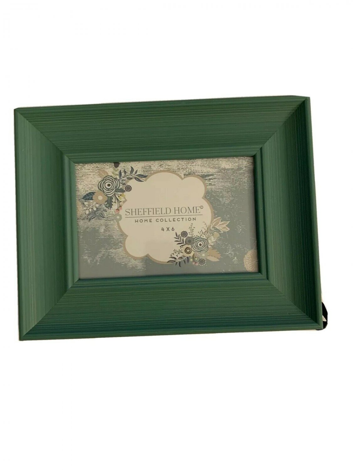 Sheffield Home Collection Wood Frame 4x6
