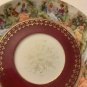 Hand-Painted ARDALT Lenwile China Saucer OCCUPIED JAPAN (1945-1952) #6321