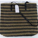 Time and Tru 2351 Beach/Pool Packable Tote! ONE SIZE TALLA UNICA! Style# 191427