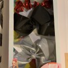 JoJo Siwa Signature Collection Bows 4 Pc Set 2 Large Bows 2 Small Bows