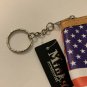 American Flag Coin Purse