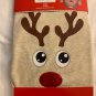 Baby Holiday Rudolph The Red Nosed Reindeer Bodysuit 3-6 Months