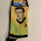 Star Trek Captain Kirk Crew Socks