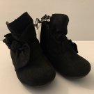 BRAND NEW INFANT GIRLS SIZE 2 WONDER NATION BOW SLOUCH BOOTS