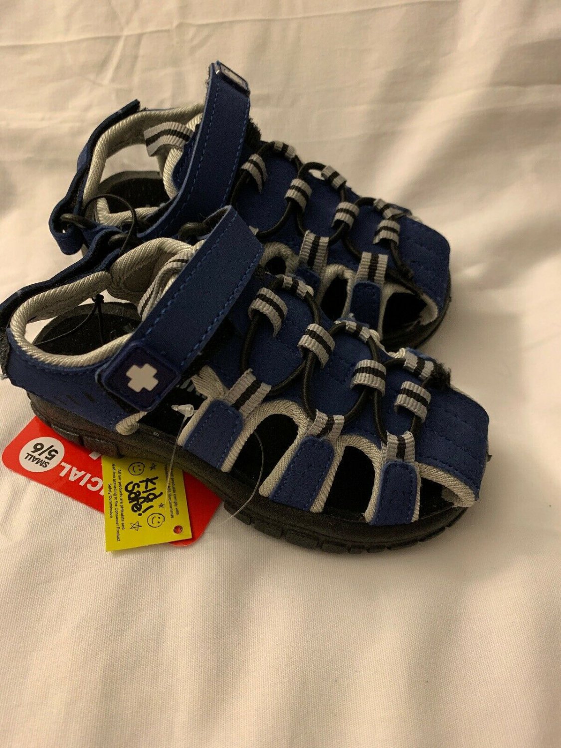 New Toddler Hiker Sandals size Small 5-6