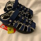 New Toddler Hiker Sandals size Small 5-6