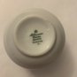 4" Seltmann Weiden Bavaria West Germany Green Floral Vase Insense Candle Holder