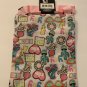 Cactus Print Crossbody Bag Adjustable Straps