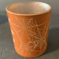 Pumpkin 3&acirc;�� Candle Holder New