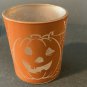 Pumpkin 3&acirc;�� Candle Holder New