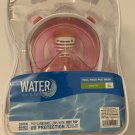 Full Face Dive Mask Pink Snorkel Scuba Breath Water Fun Swim Gear Youth NEW
