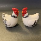 New ceramic Chicken salt and pepper shaker