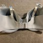Olga Women's No Side Effects Underwire Contour Bra 36 D Bluegof New