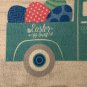 Easter Farmhouse Truck Floor Mat 15.7âx 23.7â
