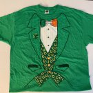 St. Patrick’s day t-shirt size XL. New Without Tags