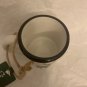 Ceramic Mug Christmas Ornament Deer