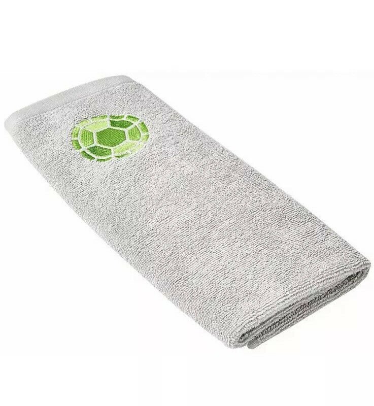TMNT 'Crash Landing' Hand Towel