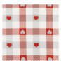 Valentine’s Day - 5 PIECE BUNDLE - FAT QUARTERS- 18" X 21" EACH