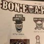 Halloween Decorating Kit 10pc Bone A Petite Skeleton Decorating Kit